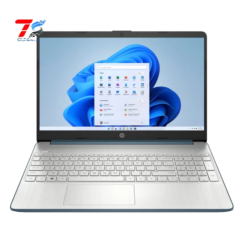 Máy tính xách tay HP 15s-fq5228TU i3-1215U/8GB/512GB/15.6